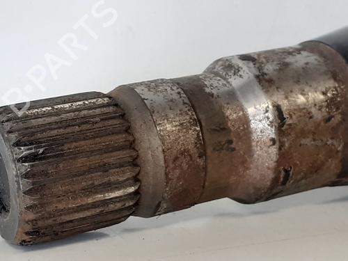 Right front driveshaft OPEL VECTRA C (Z02) 3.0 CDTI (F69) | BP12762976M39 