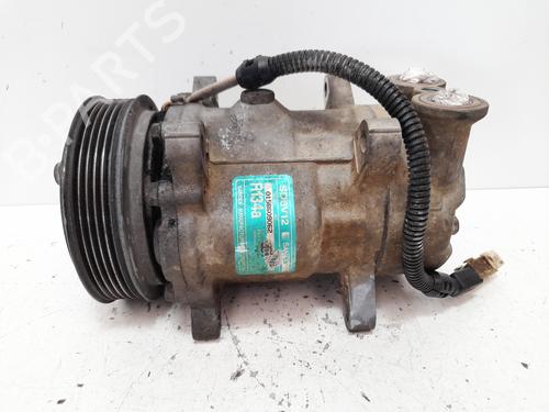 AC compressor CITROËN SAXO (S0, S1) 1.5 D | BP12786984M34 