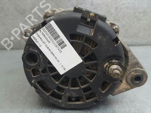 Alternator CHEVROLET NUBIRA Saloon 1.6 | BP12750153M7 