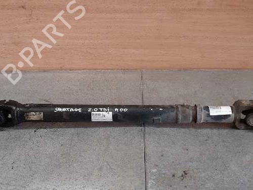 Driveshaft KIA RETONA Closed Off-Road Vehicle (FK) 2.0 TD (83 hp) 12736824