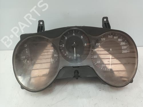 Used Instrument cluster SEAT LEON (1P1) [2005-2013]  22516289