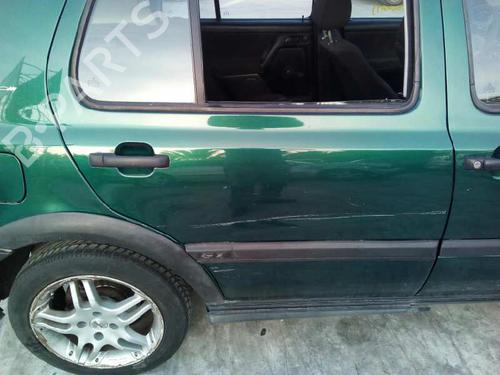 Rear right lock VW GOLF III (1H1) 1.6 | BP12813415C99