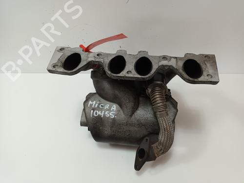 Used Intake manifold NISSAN MICRA II (K11) 1.5 D (57 hp) 16218223