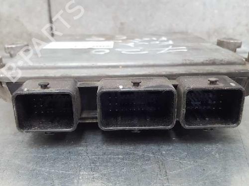 Engine control unit (ECU) FORD FIESTA V (JH_, JD_) 1.4 TDCi | BP12796980M57 