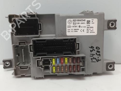 Used Fuse box Fuse box FIAT 500 (312_) 1.2 (312AXA1A) (69 hp) 34637671 34637671