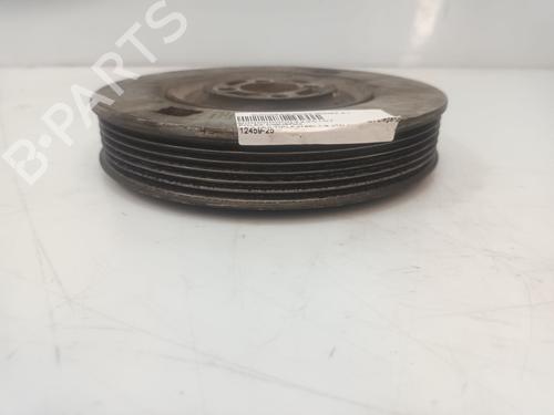 Pulley FIAT MULTIPLA (186_) 1.9 JTD 110 | BP29718700M122 