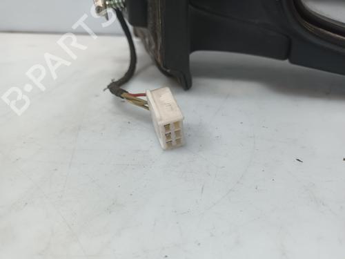 Right mirror TOYOTA COROLLA (_E12_) 2.0 D-4D (CDE120R, CDE120L_) | BP32273025C27