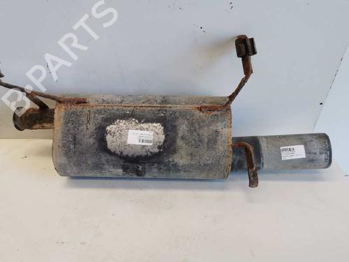 Udstødningssystem CITROËN ZX (N2) 1.9 D (68 hp) 13980188