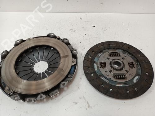 Andre HONDA ACCORD VI (CK, CG, CH, CF) 2.0 Turbo DI (CH2) (105 hp) 25814934