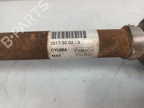 Left front driveshaft FORD FIESTA VI (CB1, CCN) 1.25 | BP24227793M38 
