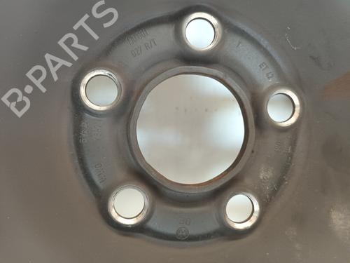 Rim VW GOLF IV (1J1)  | BP23190749C45 