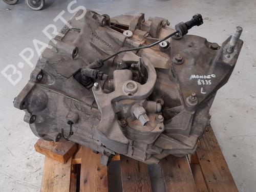 Gearbox FORD MONDEO IV (BA7) 2.0 TDCi | BP12762736M3 