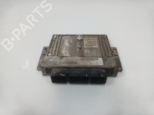 Used Engine control unit (ECU) Engine control unit (ECU) RENAULT ESPACE IV (JK0/1_) 2.0 Turbo (JK0A, JK0B, JK0N) (163 hp) 33994124 33994124