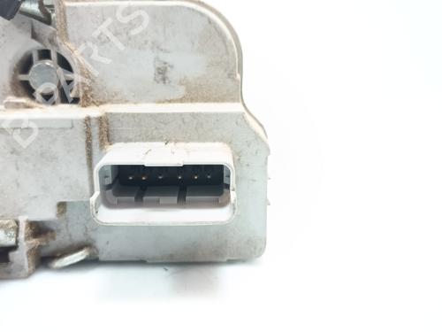 Front right lock PEUGEOT PARTNER Box Body/MPV (5_, G_) 1.6 HDi 75 | BP23255408C97