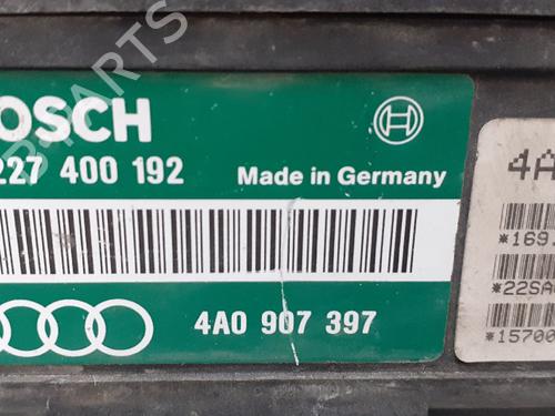 Electronic module AUDI 100 C4 Avant (4A5) 2.6 | BP12701092M83 