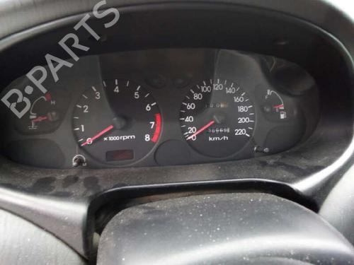 Right front steering knuckle HYUNDAI LANTRA I (J-1) 1.6 i.e. 16V | BP12804961M26 