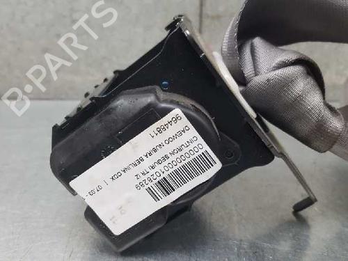 Rear left seatbelt DAEWOO NUBIRA Saloon (J200) 1.8 | BP12685337I29 