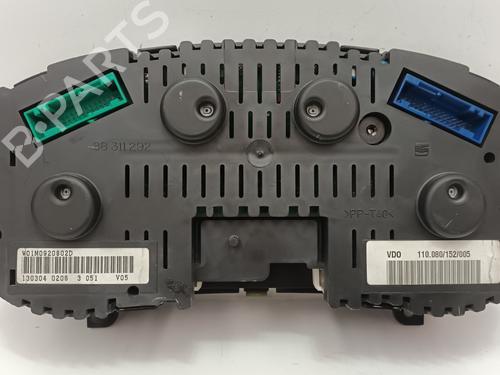 Instrument cluster SEAT LEON (1M1) 1.9 TDI | BP12761246C47 