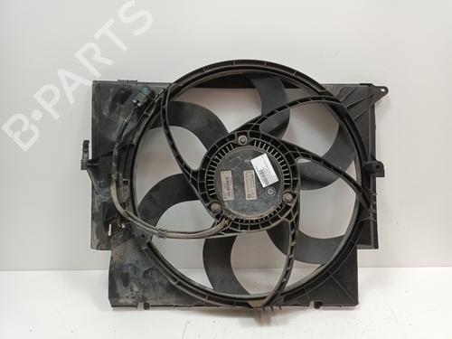 Used Radiator fan BMW 3 (E90) 320 d (163 hp) 17027589