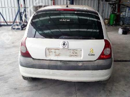 Vacuum pump RENAULT CLIO II (BB_, CB_)  | BP12793502M80