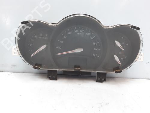 Used Instrument cluster Instrument cluster KIA RIO III (UB) 1.1 CRDi (75 hp) 36753086 36753086