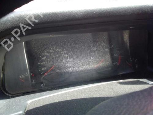 Brake master cylinder PEUGEOT 306 (7B, N3, N5) 1.9 SLD | BP12804713M77 