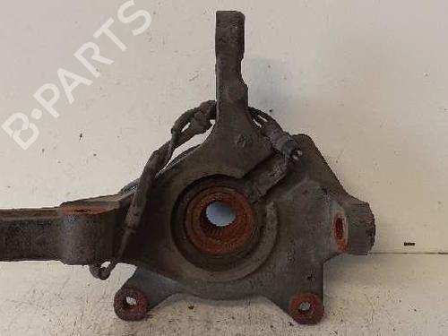 Right front steering knuckle RENAULT LAGUNA II (BG0/1_) 1.9 dCi (BG08, BG0G) | BP12744235M26 