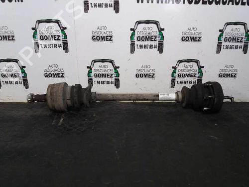 Used Right rear driveshaft MERCEDES-BENZ 124 T-Model (S124) 300 T Turbo-D (124.193) (147 hp) 12805104