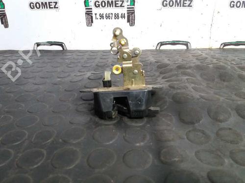 Tailgate lock DAEWOO KALOS (KLAS) 1.2 | BP12807514C101 