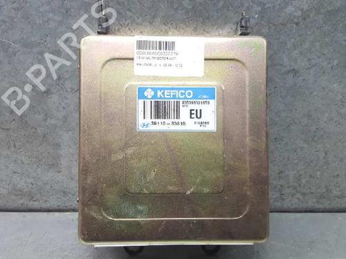 Used Engine control unit (ECU) KIA JOICE (MTE1P) 2.0 (139 hp) 12790432