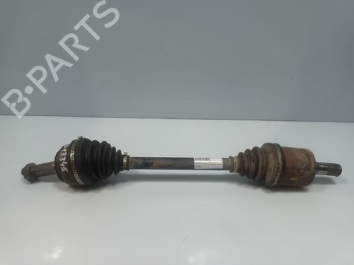 Used Right front driveshaft HONDA CIVIC VI Fastback (MA, MB) 1.5 16V (MB3) (114 hp) 32986038