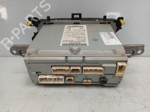 Radio TOYOTA YARIS (_P13_) 1.4 D (NLP130_, NLP130) | BP26431651E6 