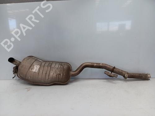 Exhaust system BMW 3 Touring (E46) 320 d | BP24645791M121 