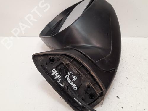 Left mirror CITROËN C4 Picasso I MPV (UD_) 1.6 VTi 120 | BP12782342C26 