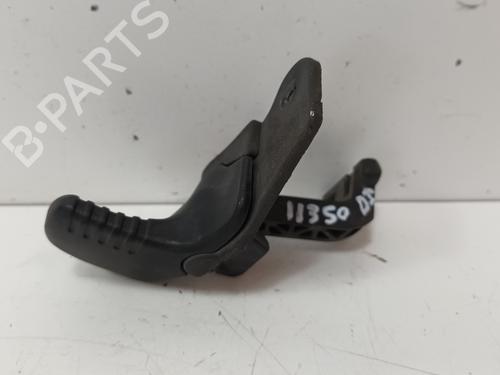 Used Front left exterior door handle RENAULT TWINGO I (C06_) 1.2 (C066, C068) (58 hp) 16827833