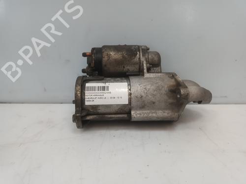 Used Starter Starter CHEVROLET AVEO / KALOS Hatchback (T250, T255) [2006-2026] 36110636 36110636
