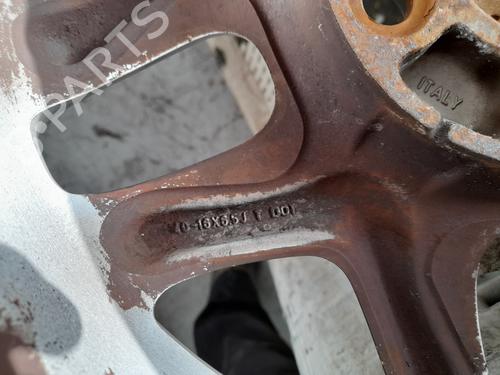 Rim CHRYSLER VOYAGER IV (RG, RS) 2.8 CRD | BP12791698C45 