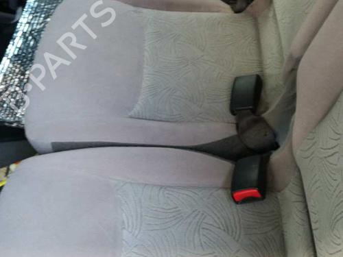 Startmotor NISSAN ALMERA TINO (V10) 2.0 | BP12705172M8 