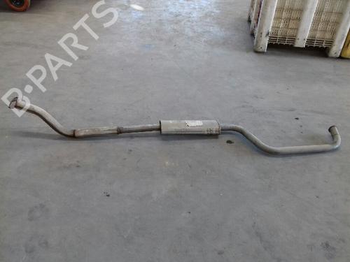 Udstødningssystem CITROËN XM (Y3) 2.1 D 12V (82 hp) 13975943