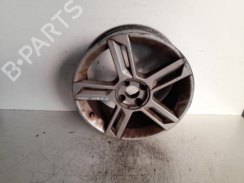 Rim FIAT BRAVO II (198_) 1.6 D Multijet (198AXH1B) (105 hp) ALUMINIO | R17 4 TORNILLOS |