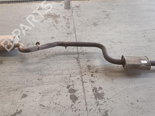 Système d'échappement Système d'échappement CHRYSLER SEBRING (JR) 2.0 (141 hp) 34437024 34437024