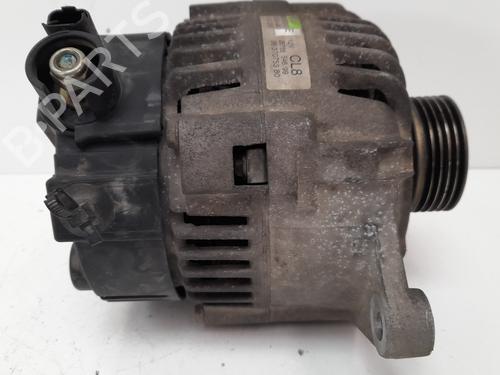 Used Alternator CITROËN SAXO (S0, S1) 1.4 VTS (75 hp) 12778413