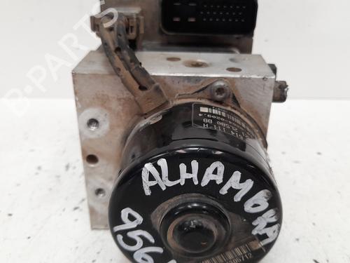 ABS pump SEAT ALHAMBRA (7V8, 7V9) 1.9 TDI | BP12783437M43 