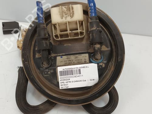 Fuel pump OPEL ASTRA G Estate (T98) 2.0 DTI 16V (F35) | BP19709919M76 