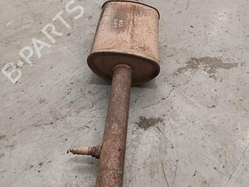 Exhaust system RENAULT CLIO III (BR0/1, CR0/1) 1.2 16V (BR0R, BR1D, BR1L, CR0R) | BP31126985M121