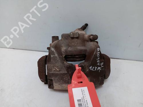 Used Left front brake caliper Left front brake caliper DACIA LODGY (JS_) 1.5 dCi (109 hp) 40185520 40185520