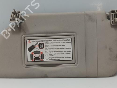 left-sun-visor-peugeot-1007-km_-2005-33326903 main image