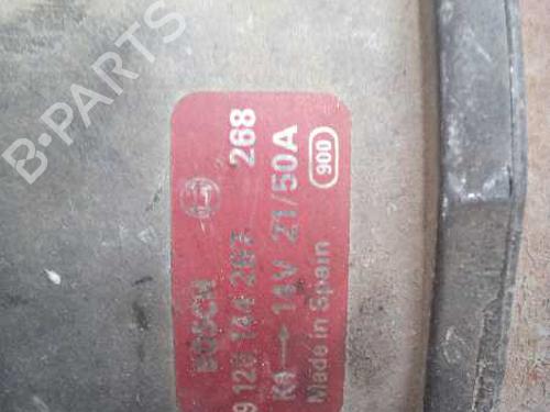 Alternator RENAULT CLIO II (BB_, CB_) 1.2 (BB0A, BB0F, BB10, BB1K, BB28, BB2D, BB2H, CB0A,... | BP12747300M7 