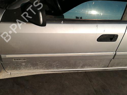 Left tailgate light CITROËN XANTIA (X1_, X2_) 2.0 HDI 109 | BP12723445C79 
