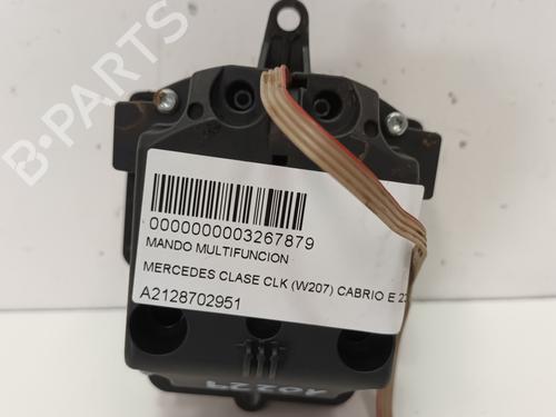 Switch MERCEDES-BENZ E-CLASS Convertible (A207) E 220 CDI / BlueTEC / d (207.402, 207.401) | BP12791526I30 